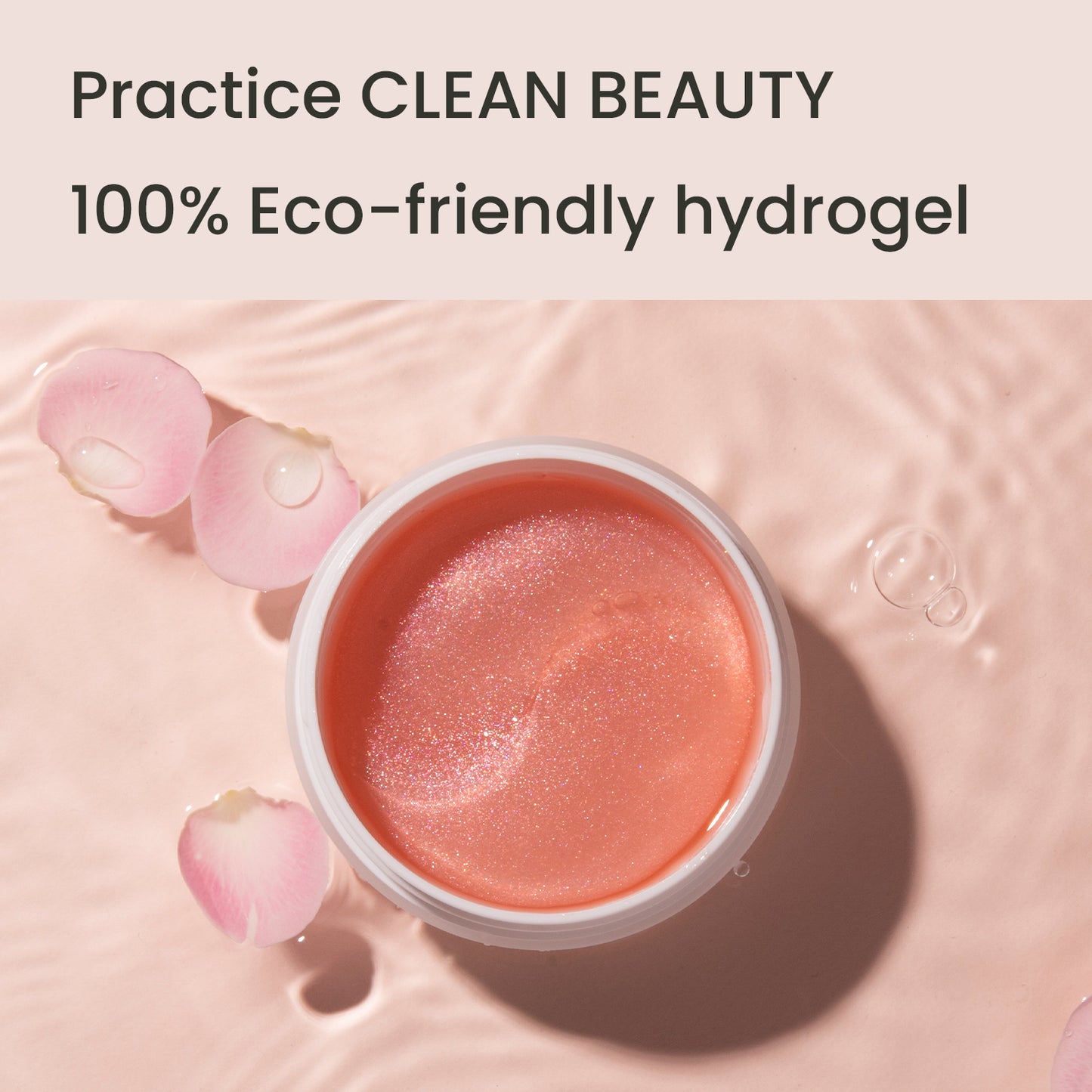 Heimish - Bulgarian Rose Hydrogel Eye Patch 60ea