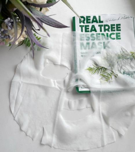 Farmstay - Real Tea Tree Essence Mask Sheet