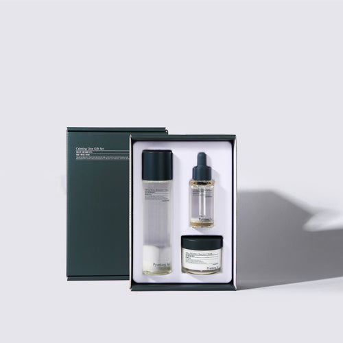 Pyunkang Yul - Calming Line Gift Set (Toner 150ml + Serum 30ml + Cream 50ml)