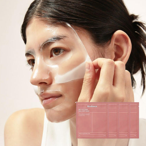 Biodance Bio-Collagen Real Deep Face Mask