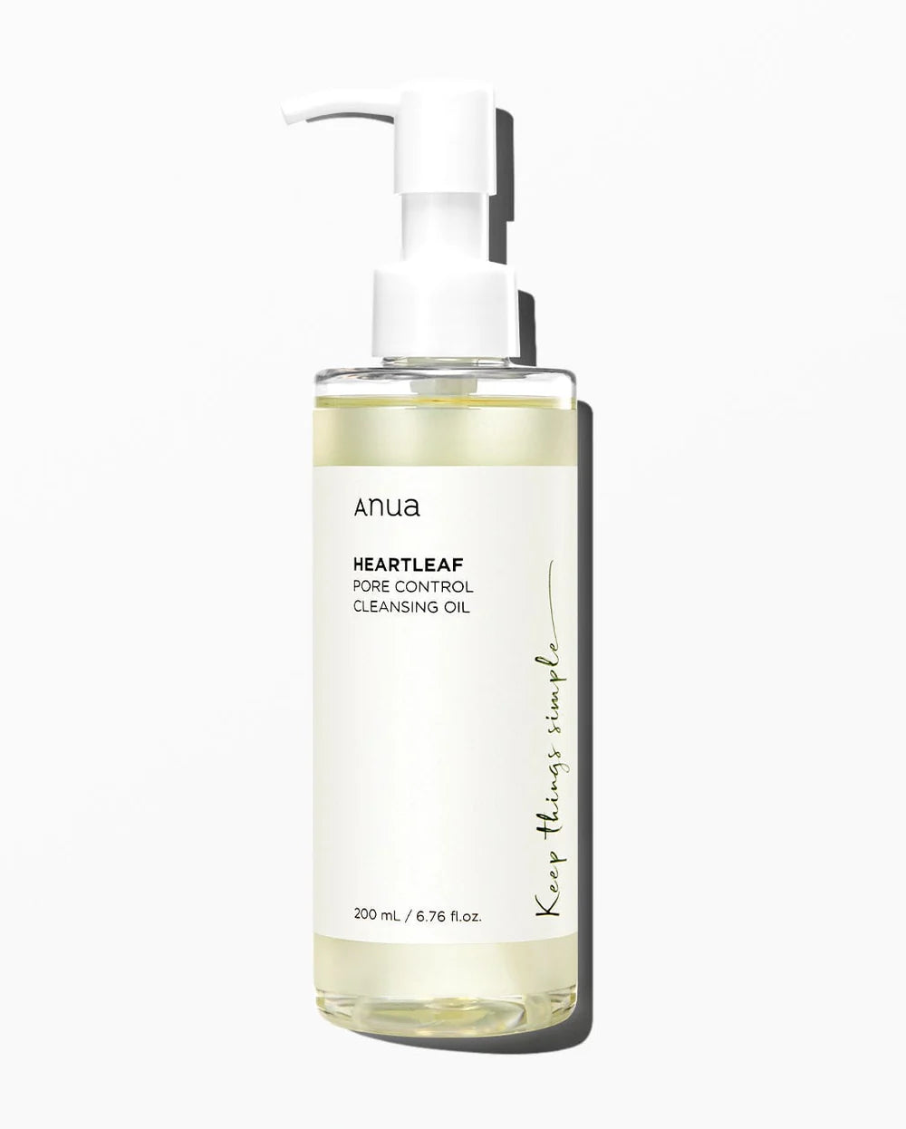ANUA- Heartleaf Pore Control Cleansing Oil