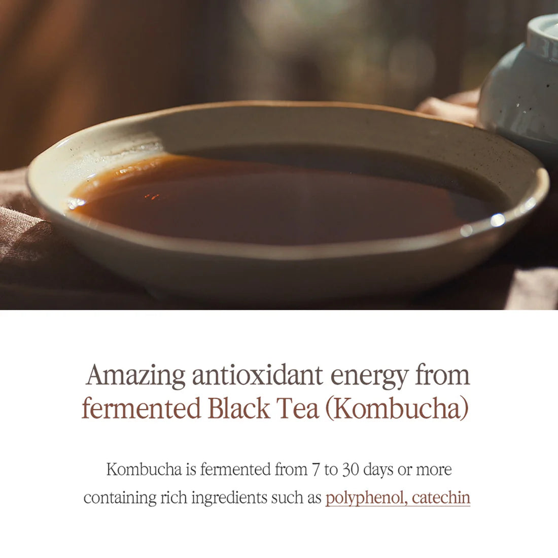 Pyunkang Yul - Black Tea Time Reverse Eye Cream