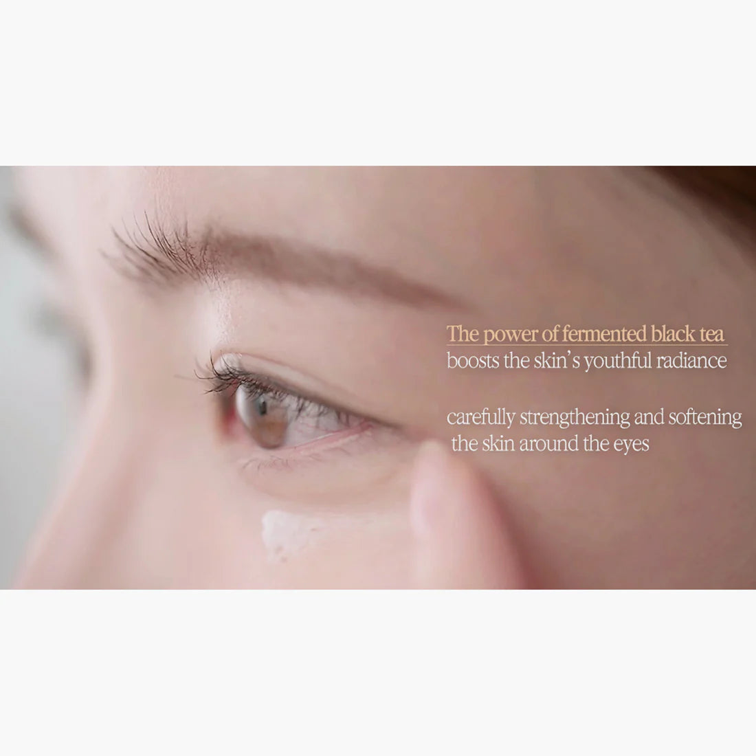 Pyunkang Yul - Black Tea Time Reverse Eye Cream