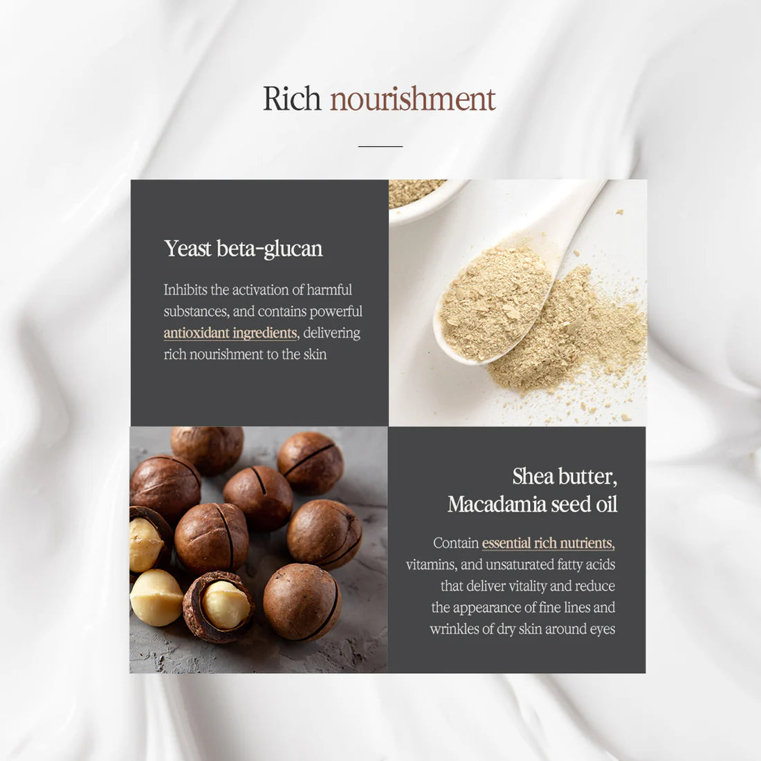Pyunkang Yul - Black Tea Time Reverse Eye Cream