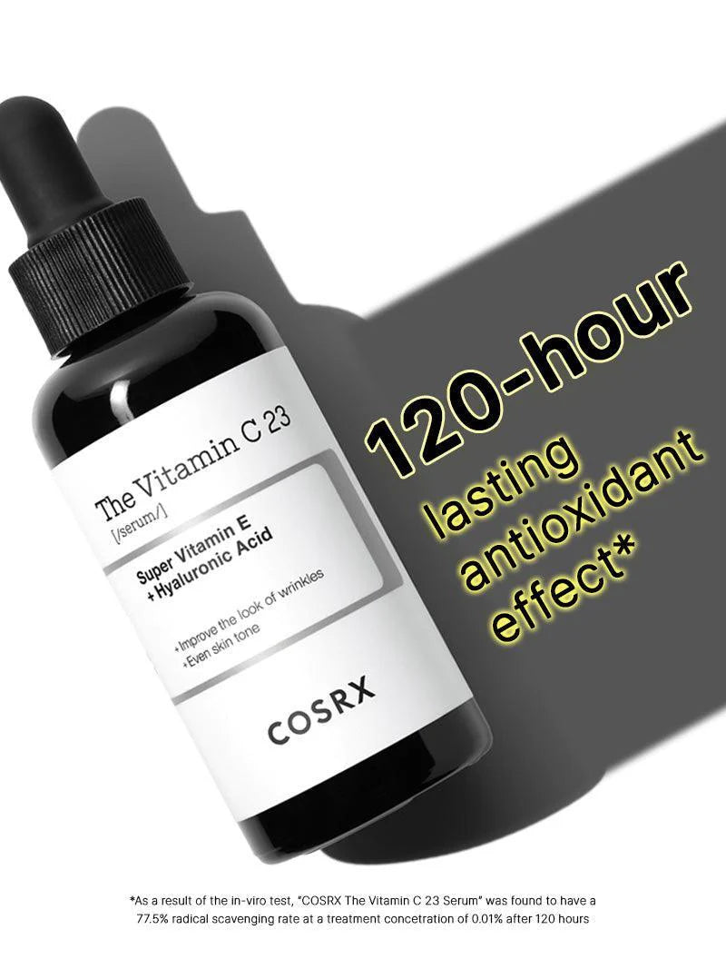 Cosrx - The Vitamin C 23 serum -20ml