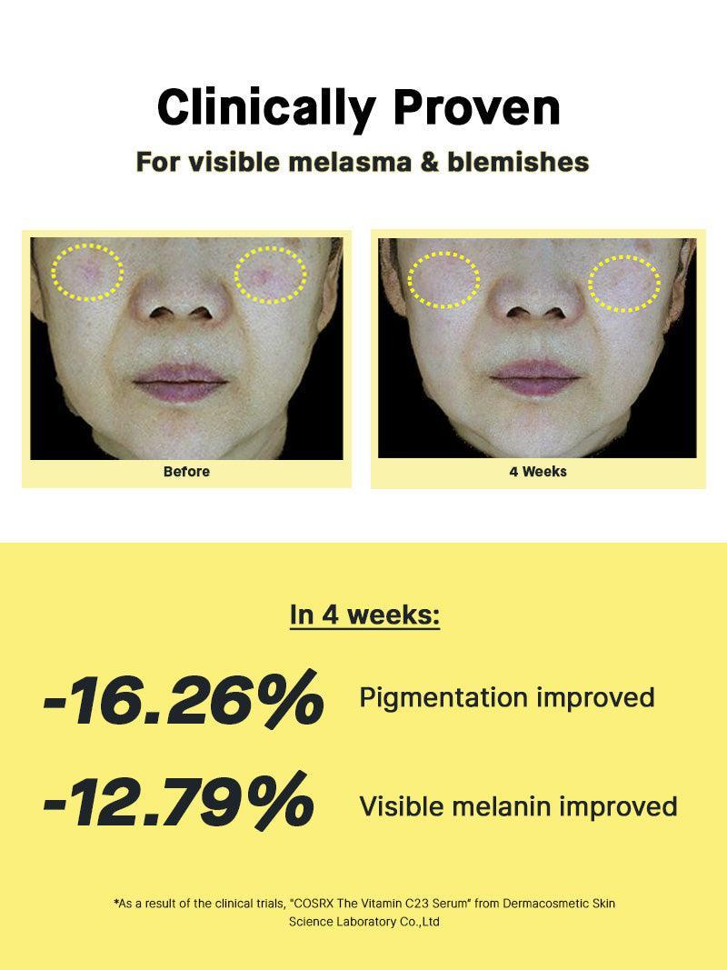 Cosrx - The Vitamin C 23 serum -20ml