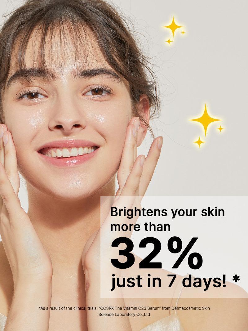 Cosrx - The Vitamin C 23 serum -20ml