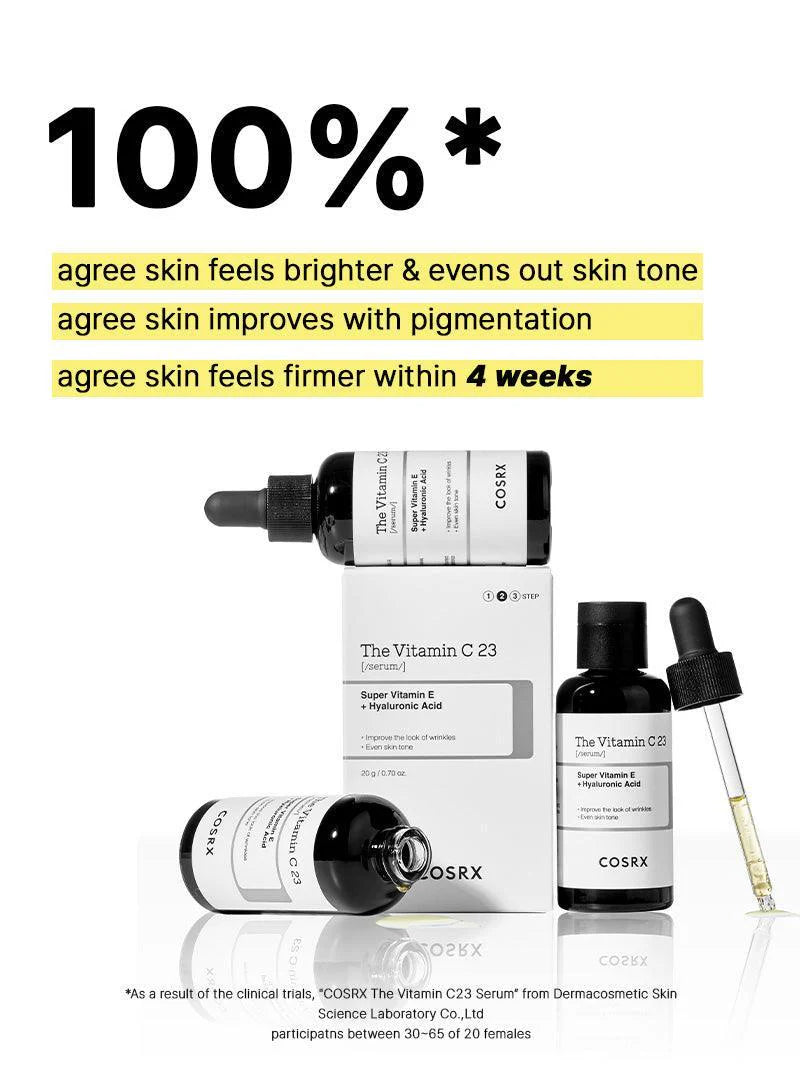 Cosrx - The Vitamin C 23 serum -20ml