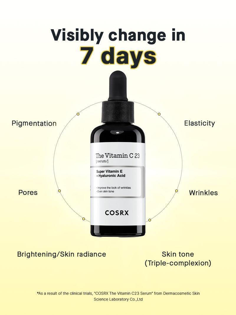 Cosrx - The Vitamin C 23 serum -20ml