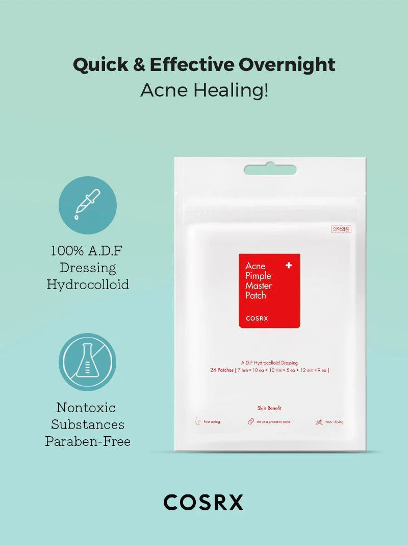 Cosrx - Acne Pimple Master 24 patches