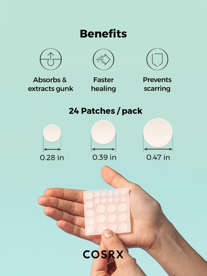 Cosrx - Acne Pimple Master 24 patches