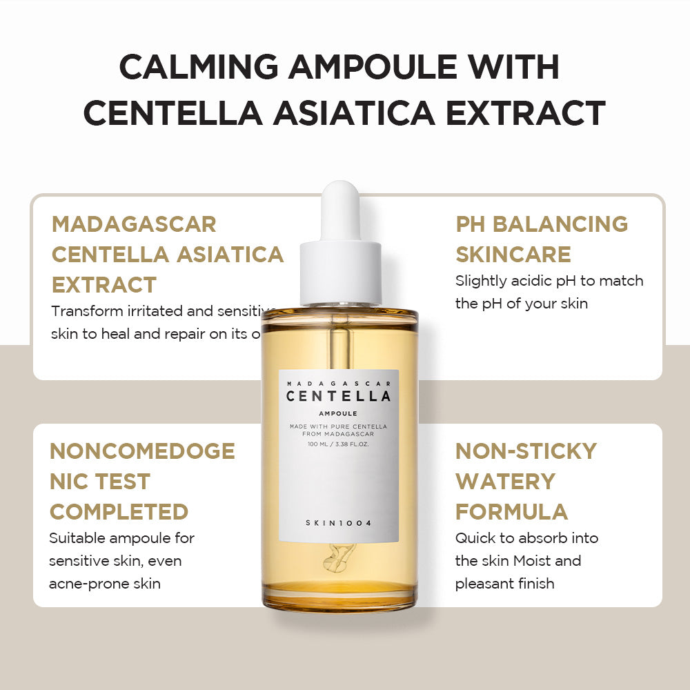 SKIN1004 Madagascar Centella Ampoule 55 ml