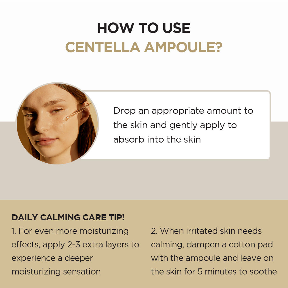 SKIN1004 Madagascar Centella Ampoule 55 ml
