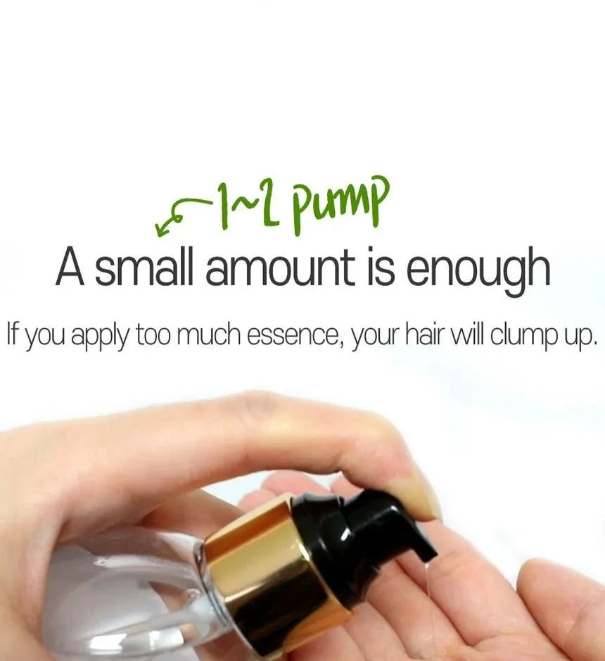 ELIZAVECCA - Cer-100 Collagen Coating Hair A+ Muscle Essence- 150ml