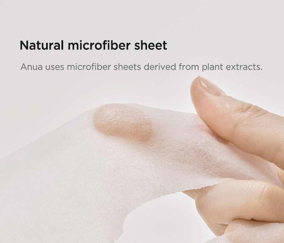 Anua - Heartleaf 77% Soothing Sheet Mask