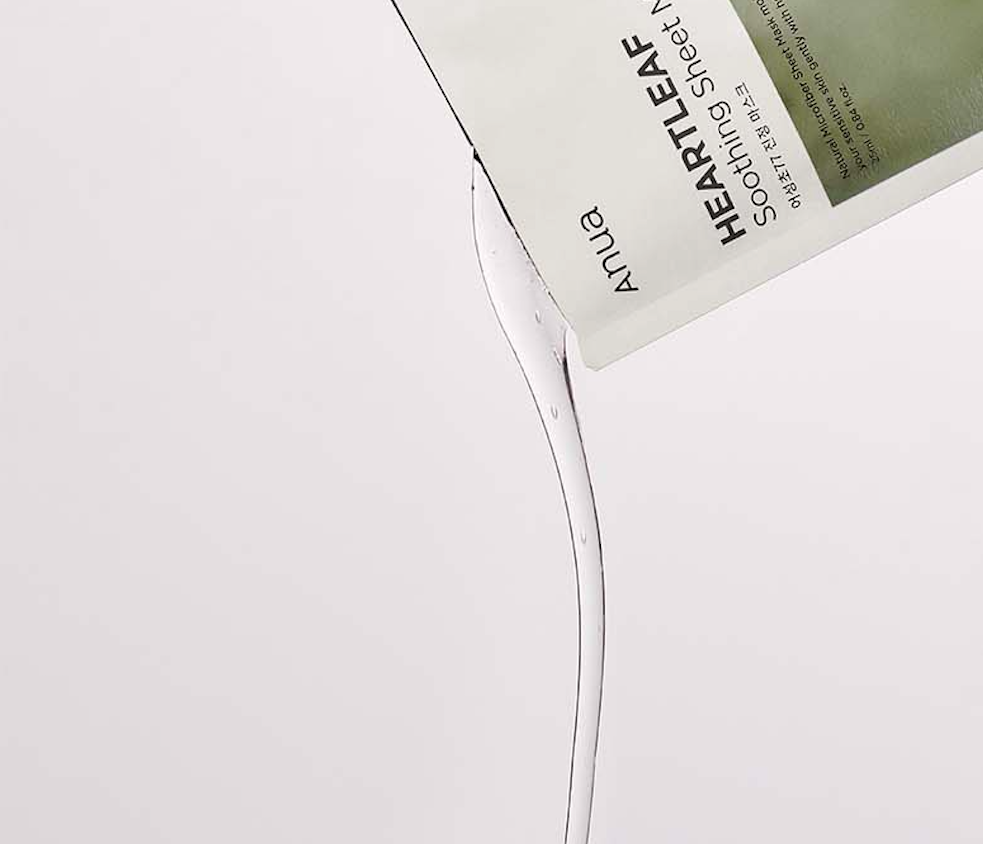 Anua - Heartleaf 77% Soothing Sheet Mask