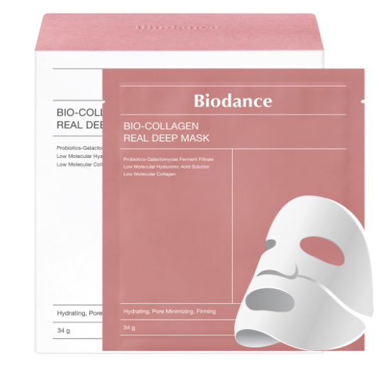Biodance Bio-Collagen Real Deep Face Mask