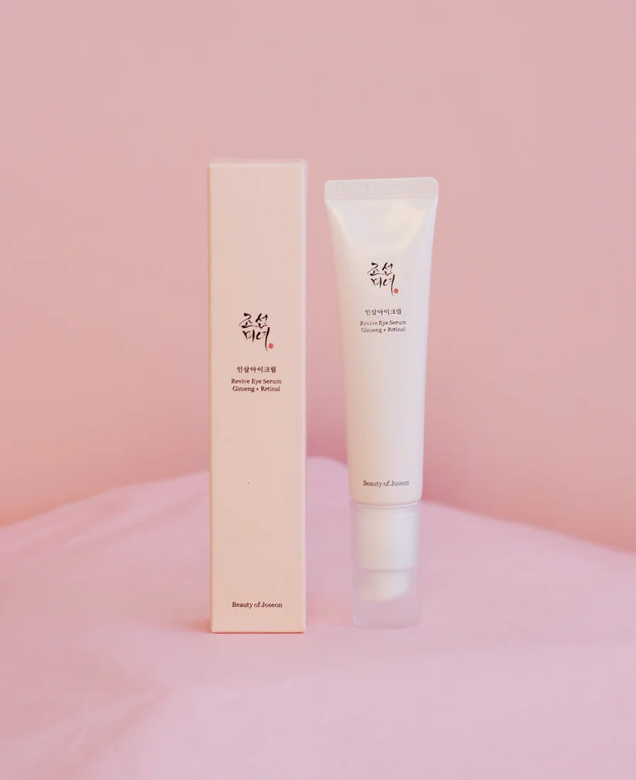 Beauty of Joseon - Revive Eye Serum : Ginseng + Retinal 30ml