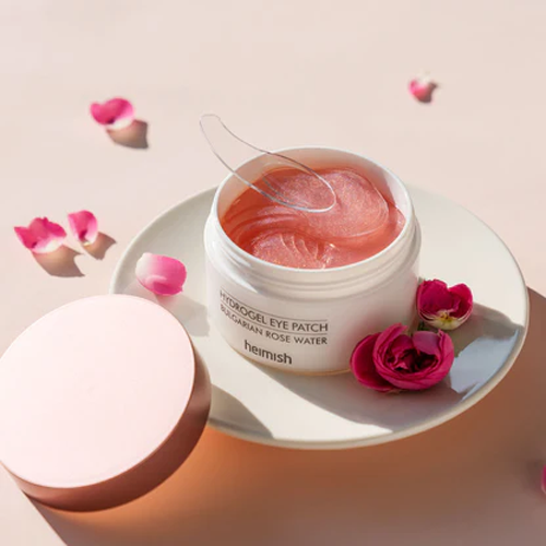 Heimish - Bulgarian Rose Hydrogel Eye Patch 60ea
