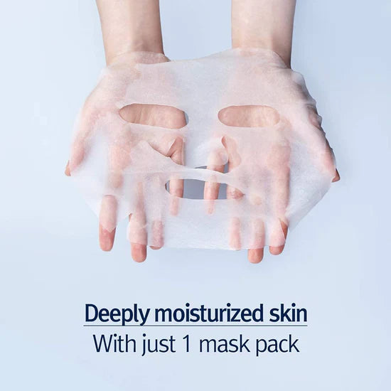 Pyunkang yul- Highly Moisturizing Essence Mask Pack