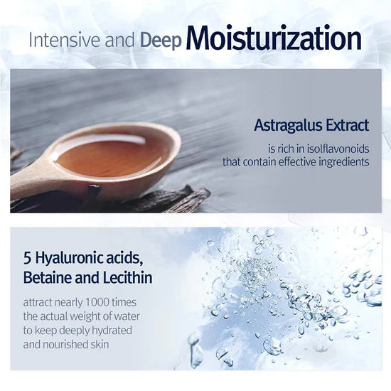 Pyunkang yul- Highly Moisturizing Essence Mask Pack