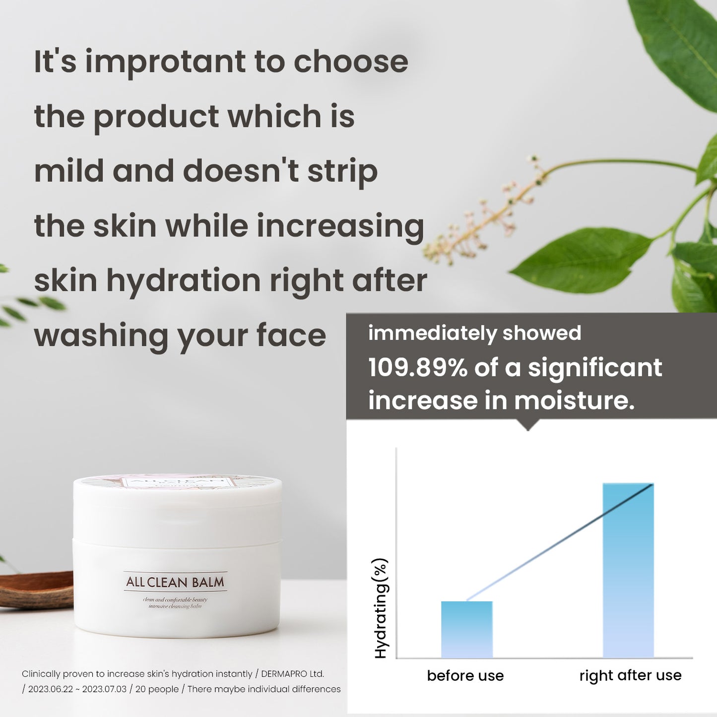 Heimish - All Clean Balm 120ml