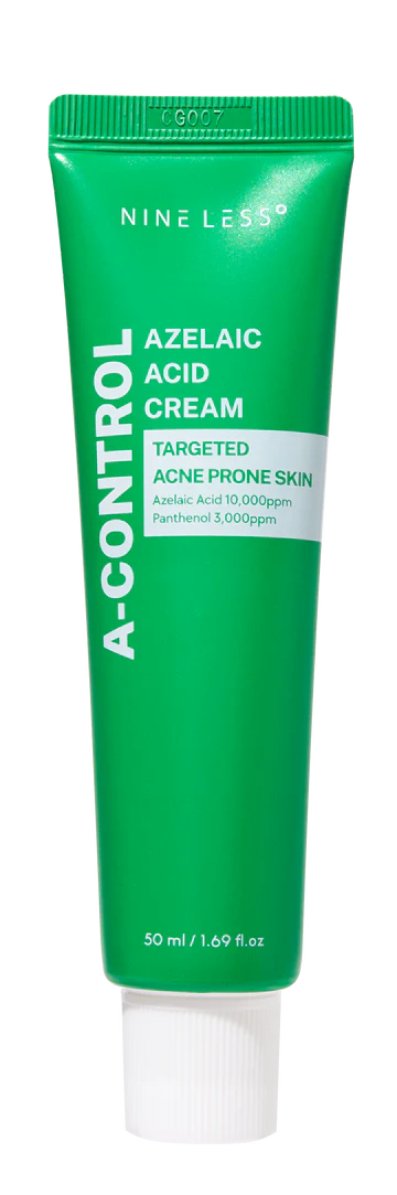 Nine Less A-Control Azelaic Acid Cream-50ml