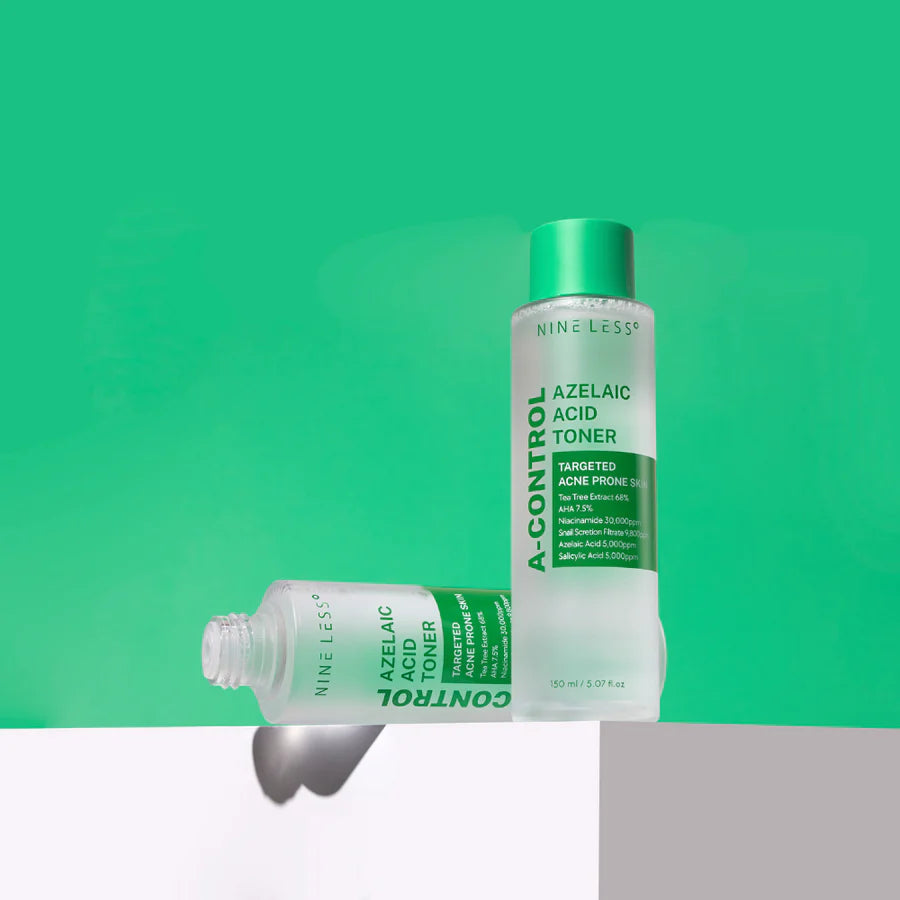 Nine Less A-Control Azelaic Acid Toner 150ml