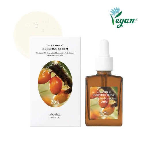 Dr. Althea - Vitamin C Boosting Serum 30ml