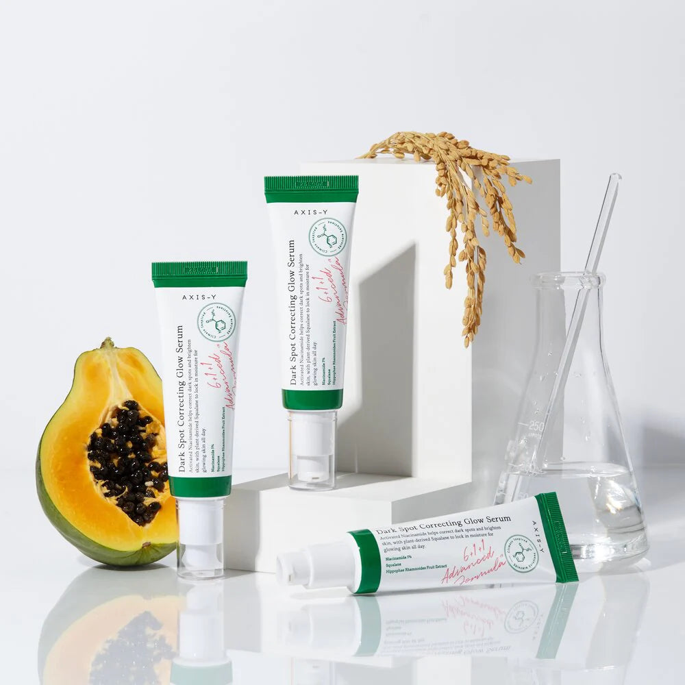 AXIS - Y - Dark Spot Correcting Glow Serum [50ml]