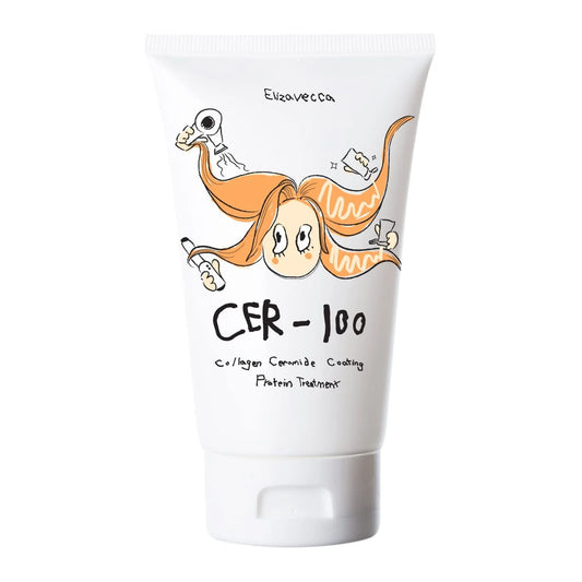 Elizavecca - Milky Piggy CER-100 Collagen Ceramide Coating Protein Treatment [100ml]