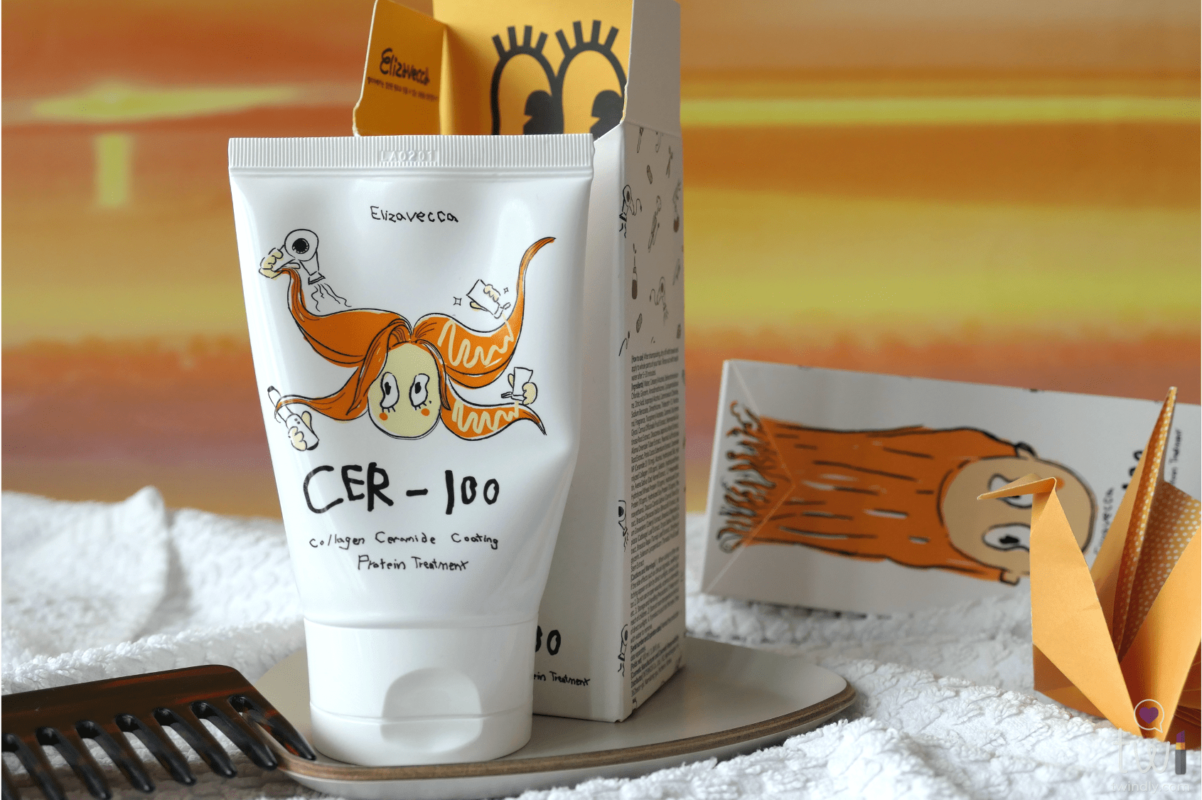 Elizavecca - Milky Piggy CER-100 Collagen Ceramide Coating Protein Treatment [100ml]