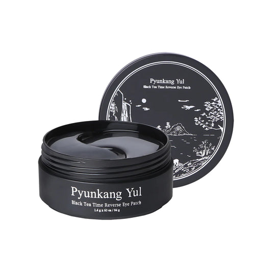 Pyunkang Yul - Black Tea Time Reverse Eye Patch [60 patches]