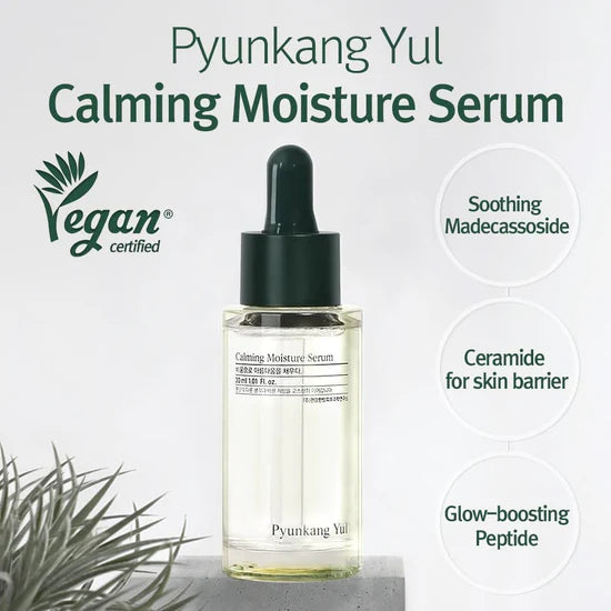 Pyunkang Yul - Calming Moisture Serum [30ml]