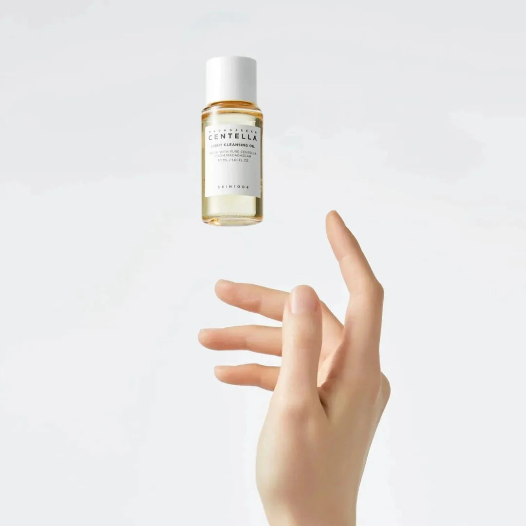 SKIN1004 - Madagascar Centella Light Cleansing Oil [200ml]