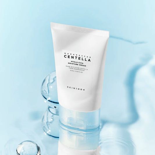 Skin1004-Madagascar Hyalu-cica Moisture Cream 75ml
