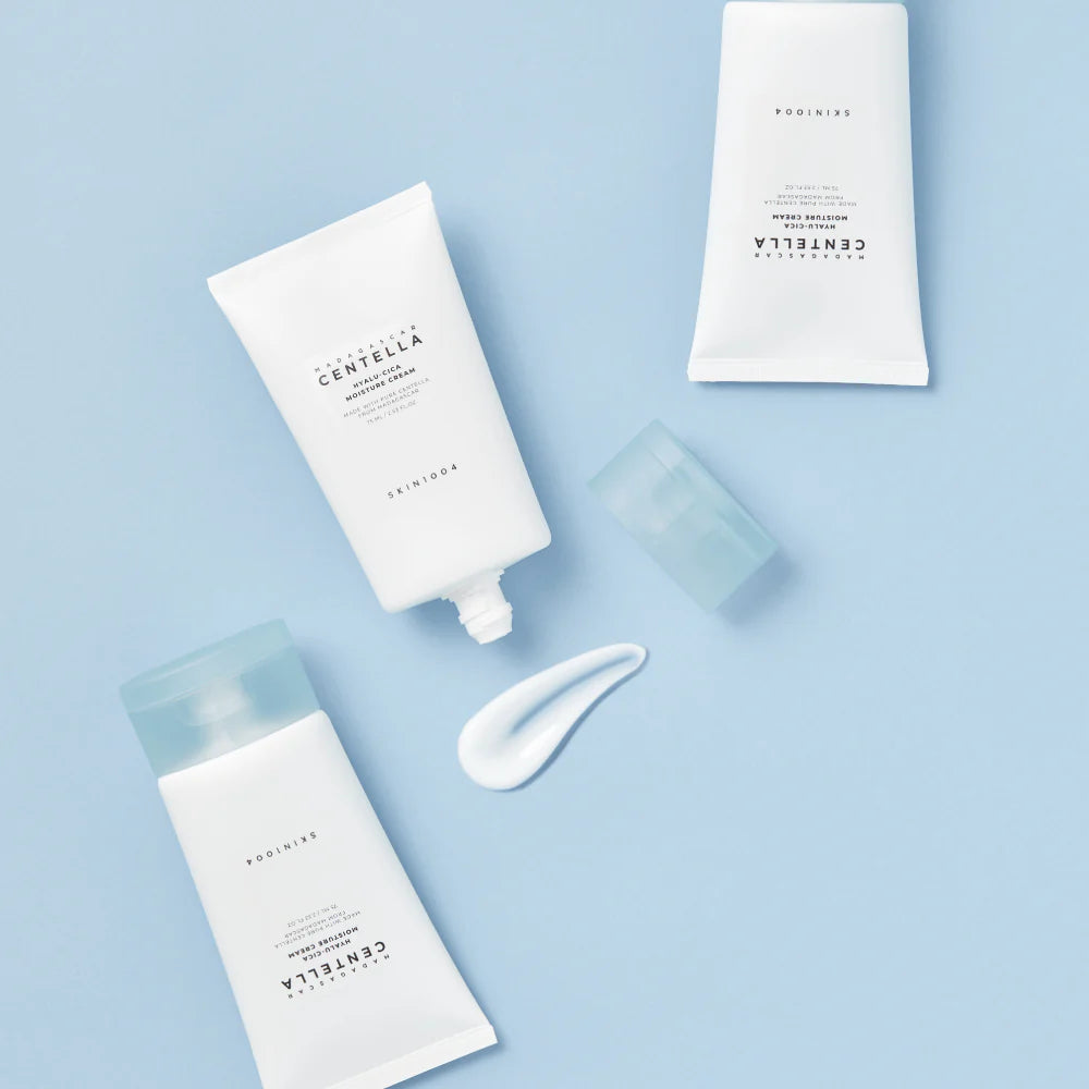 Skin1004-Madagascar Hyalu-cica Moisture Cream 75ml
