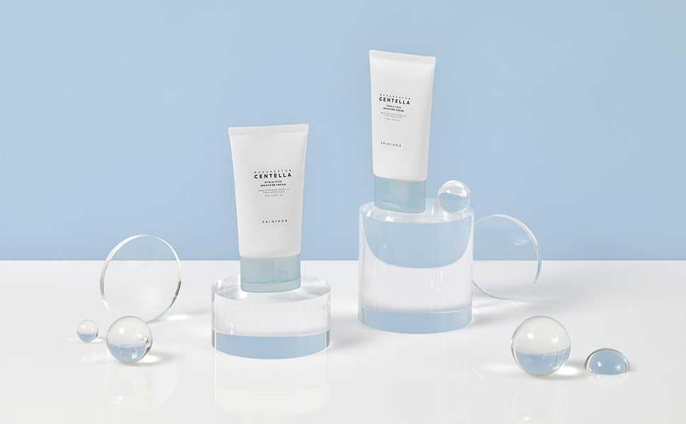 Skin1004-Madagascar Hyalu-cica Moisture Cream 75ml