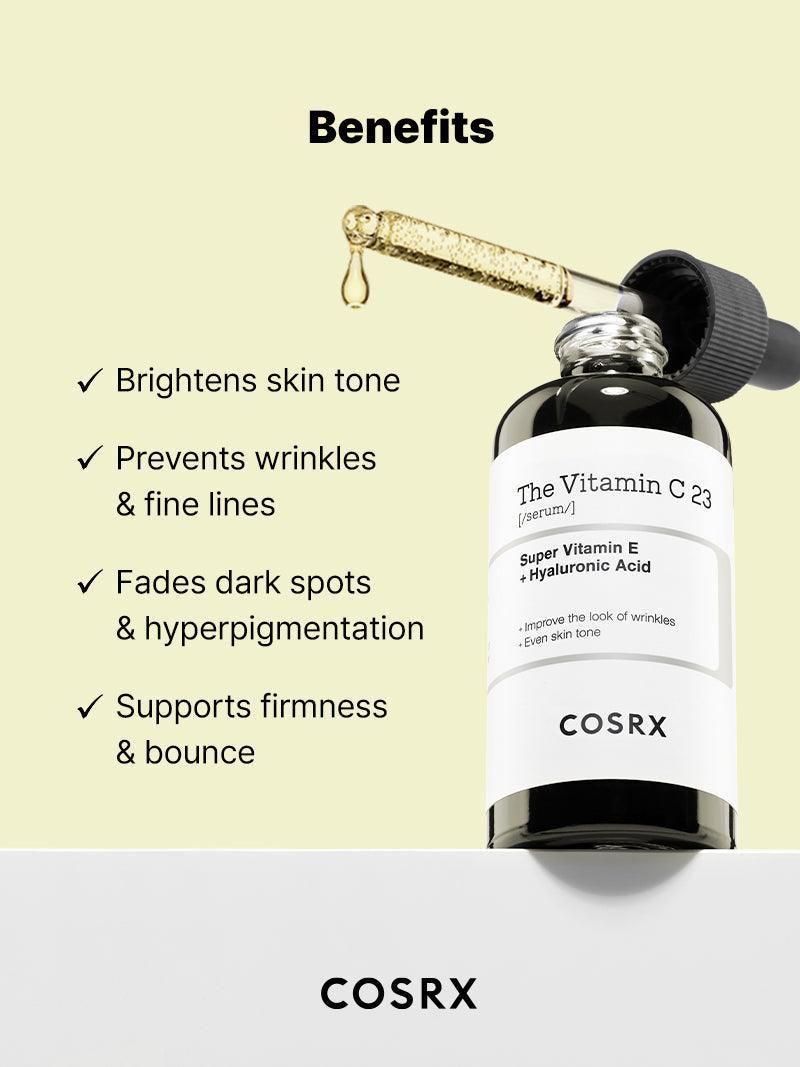 Cosrx - The Vitamin C 23 serum -20ml