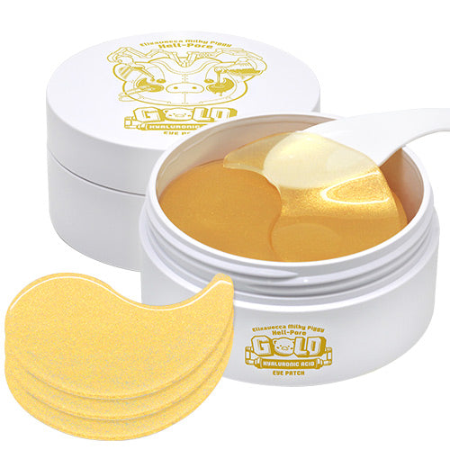 Elizavecca - Hell-Pore Gold Hyaluronic Acid Eye Patch [60 patches]