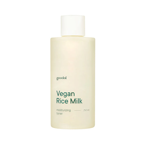 Goodal - Vegan Rice Milk Moisturizing toner 250ml