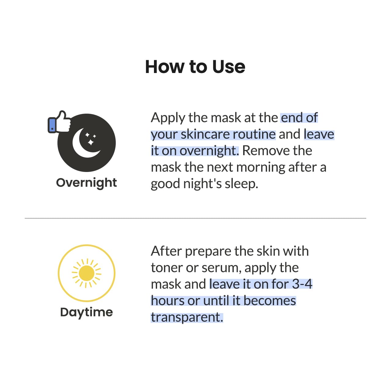 Biodance  Hydro Cera-nol Real Deep Mask