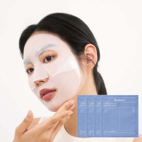 Biodance  Hydro Cera-nol Real Deep Mask