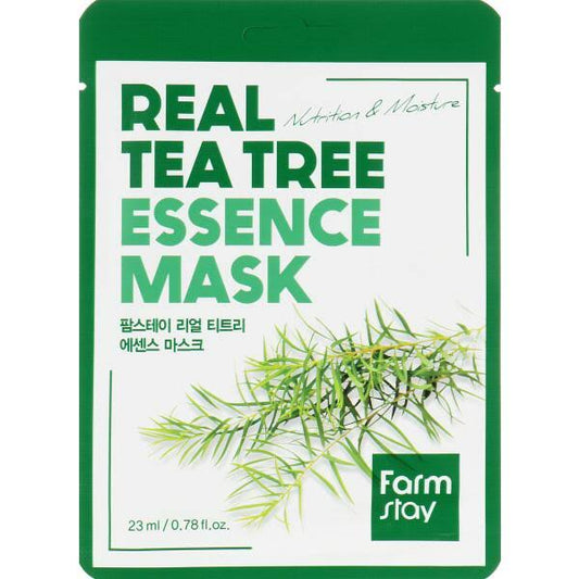 Farmstay - Real Tea Tree Essence Mask Sheet